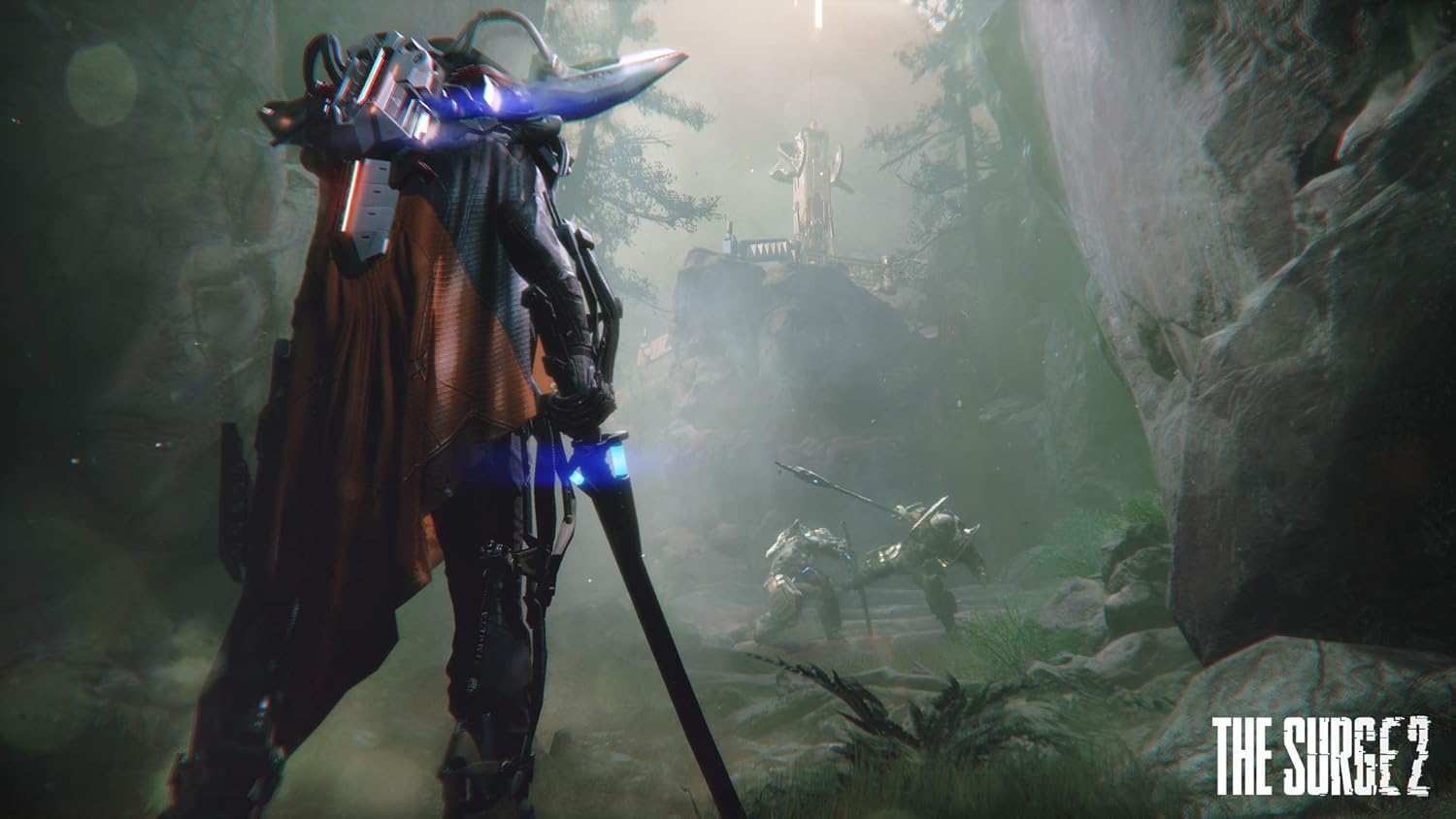 The Surge 2 (PlayStation 4)
