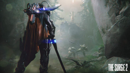 The Surge 2 (PlayStation 4)