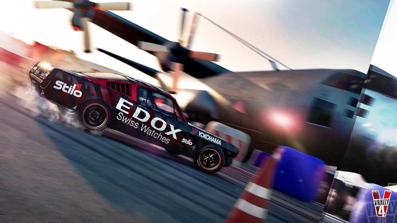 V-Rally 4 (Xbox One)