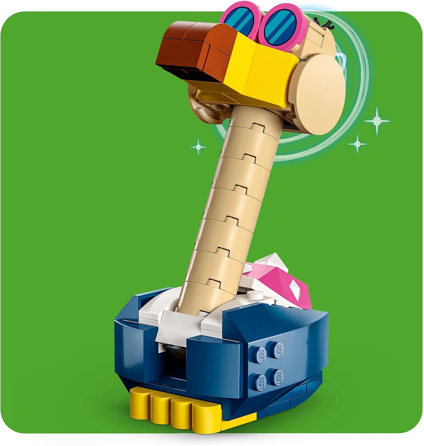 LEGO® | Mario: Conkdor's Noggin Bopper (71414)