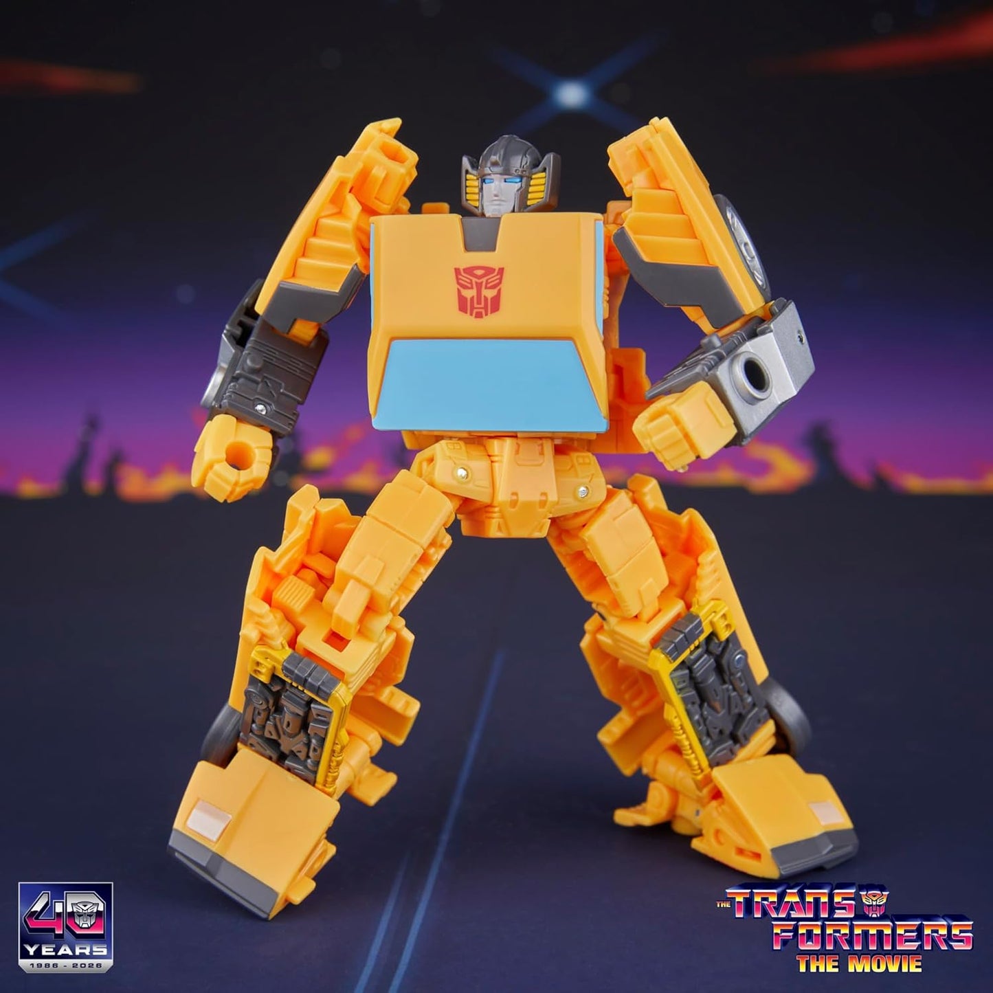 Transformers Generations Studio Series: The Movie - Sunstreaker
