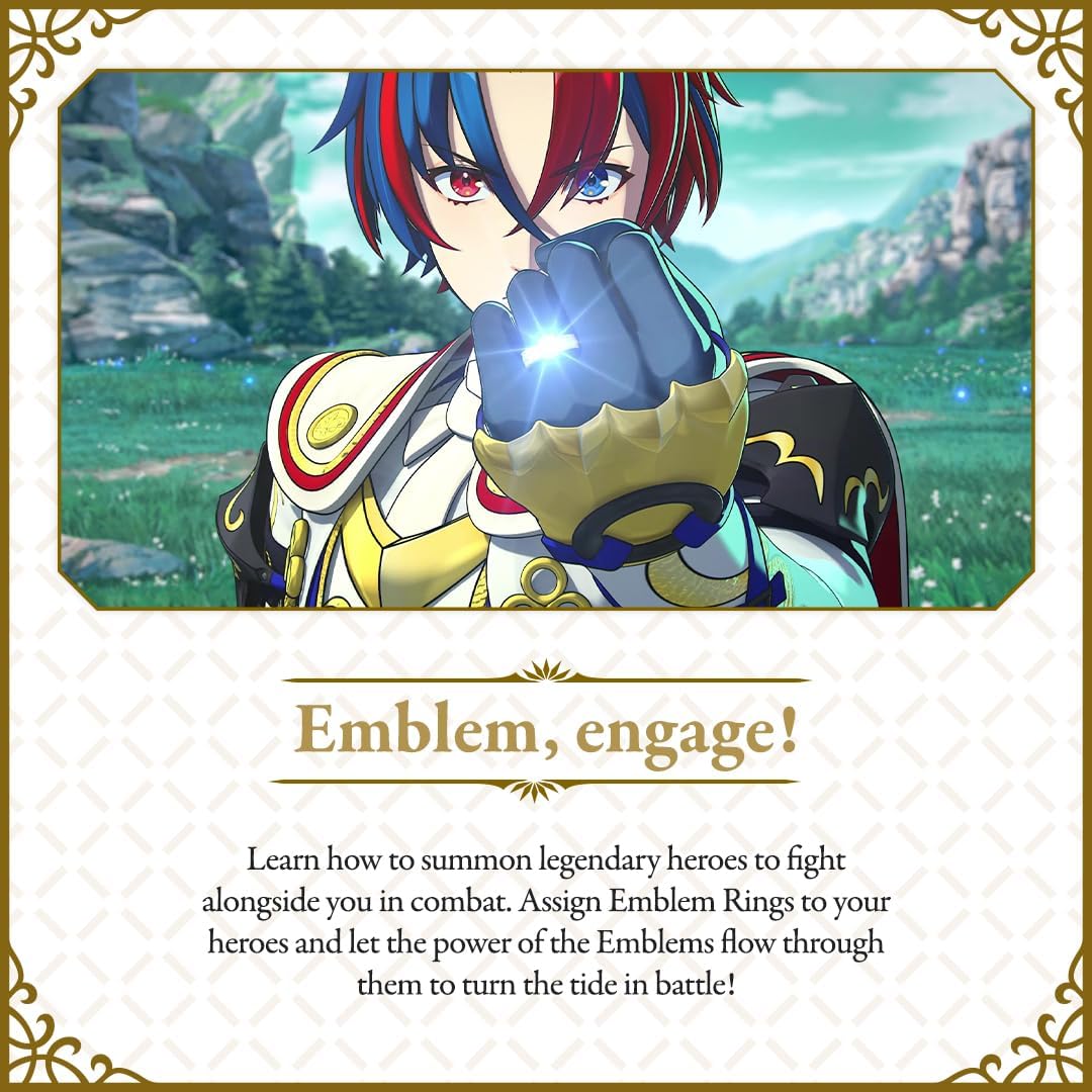 Fire Emblem Engage (Nintendo Switch)