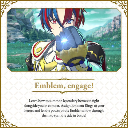 Fire Emblem Engage (Nintendo Switch)