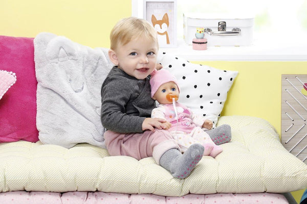 Baby Born: My Little Super Soft (Sleeping Eyes)