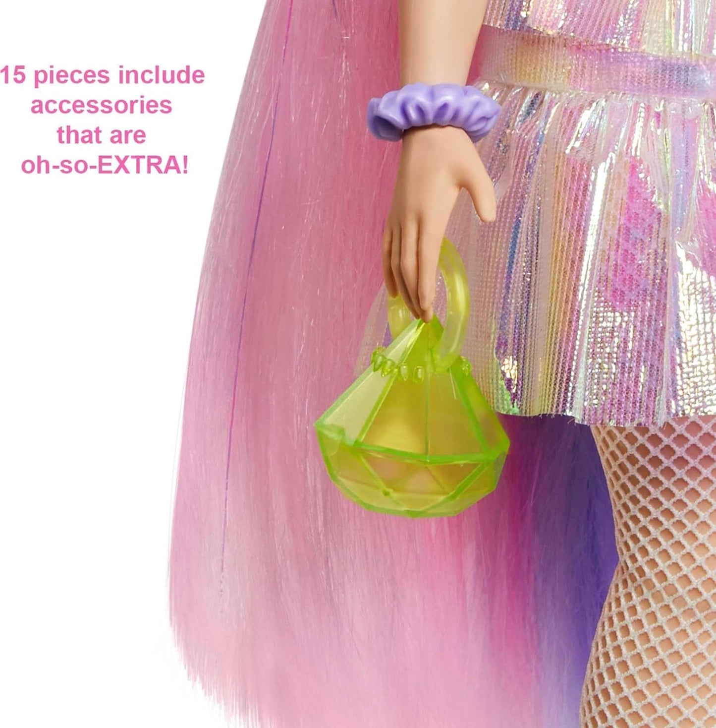 Barbie Xtra Doll: Beanie