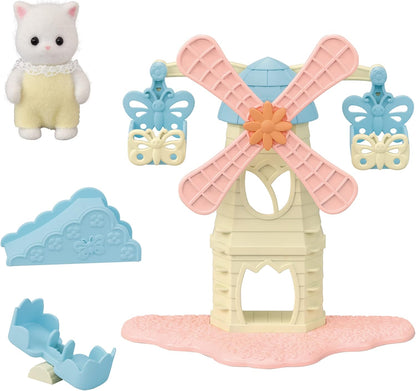 Sylvanian Families: Baby Windmill Park