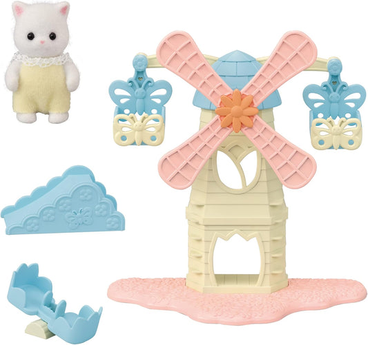 Sylvanian Families: Baby Windmill Park