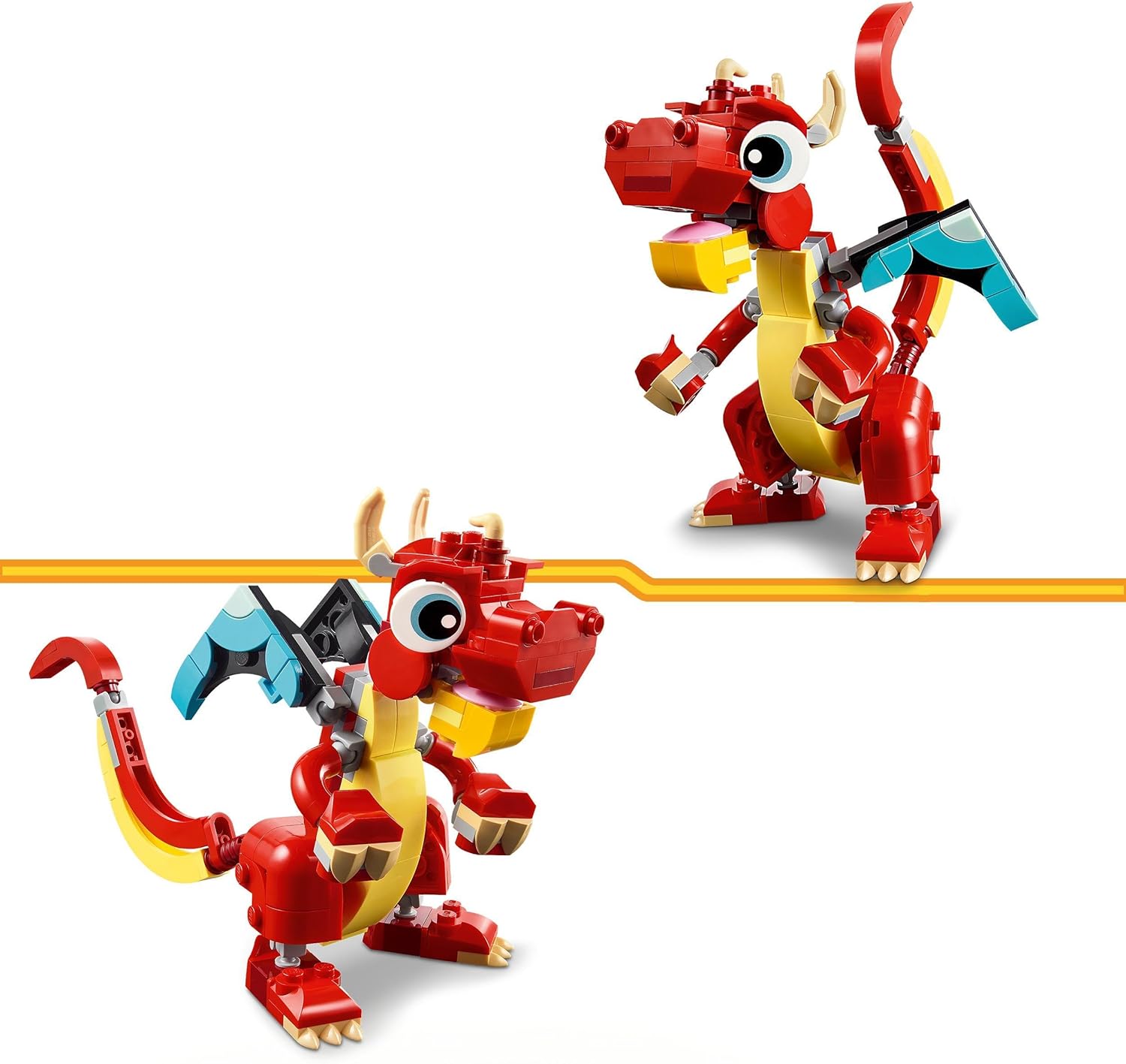LEGO® | Creator: Red Dragon (31145)