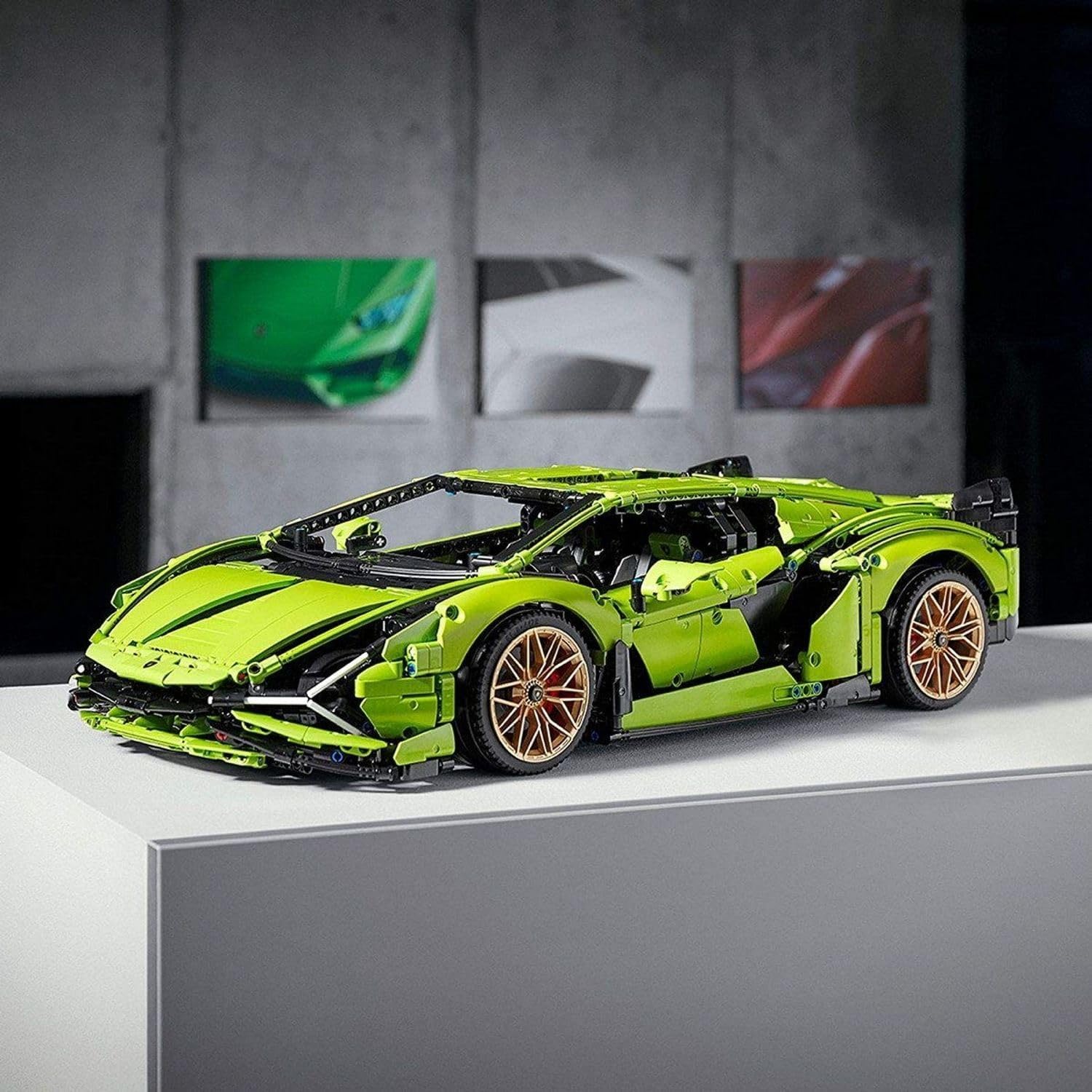 LEGO® | Technic: Lamborghini Sian FKP (42115)