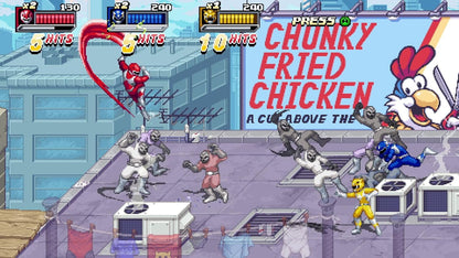 Mighty Morphin Power Rangers: Rita's Rewind (Nintendo Switch)
