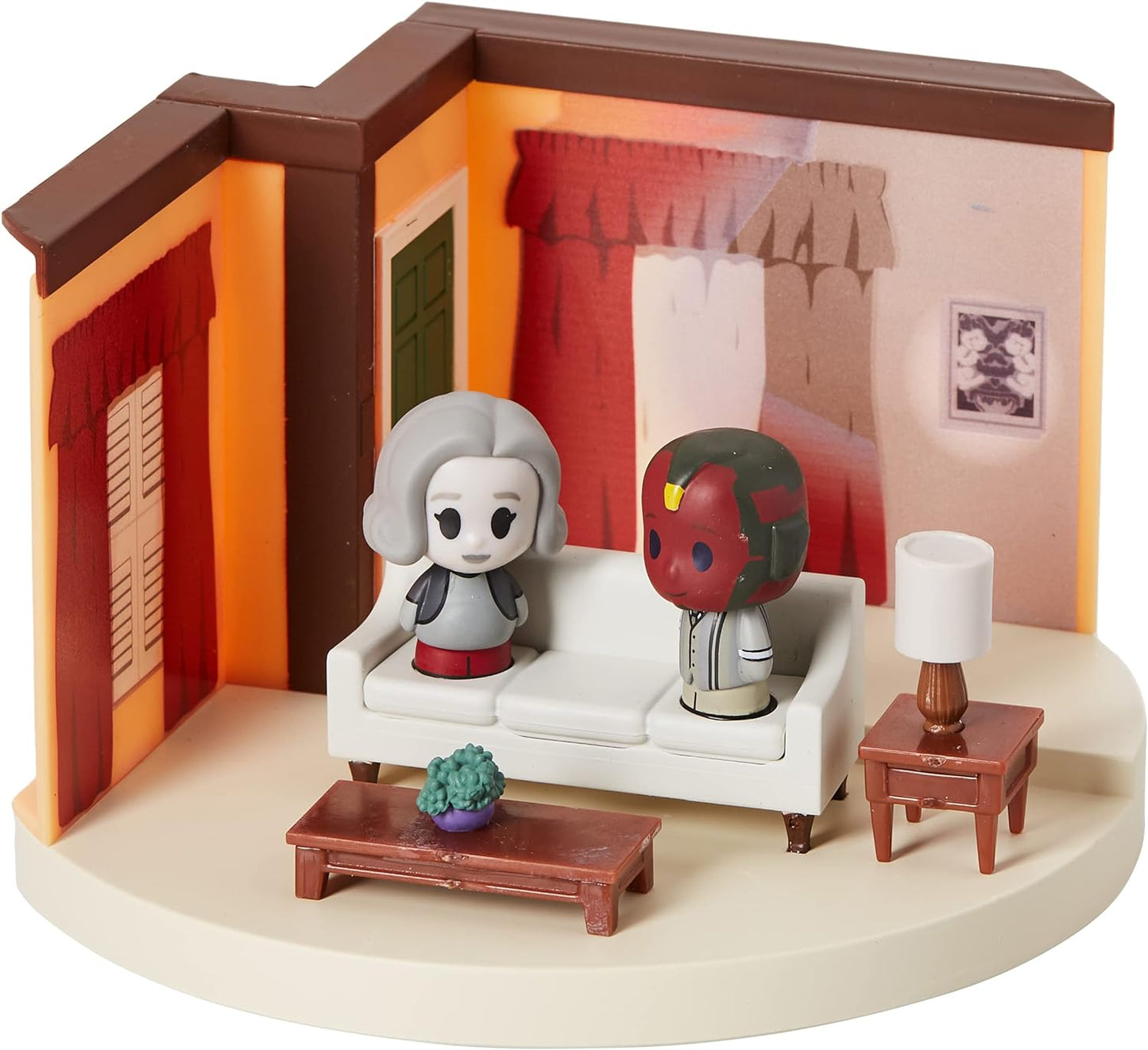 Funko POP: Marvel Wandavision Mini Moments Figure Set