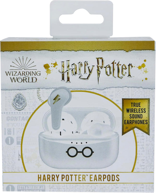 OTL TWS Harry Potter Earpods (White)