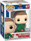 Funko POP: FC Barcelona Ter Stegen 67