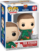 Funko POP: FC Barcelona Ter Stegen 67