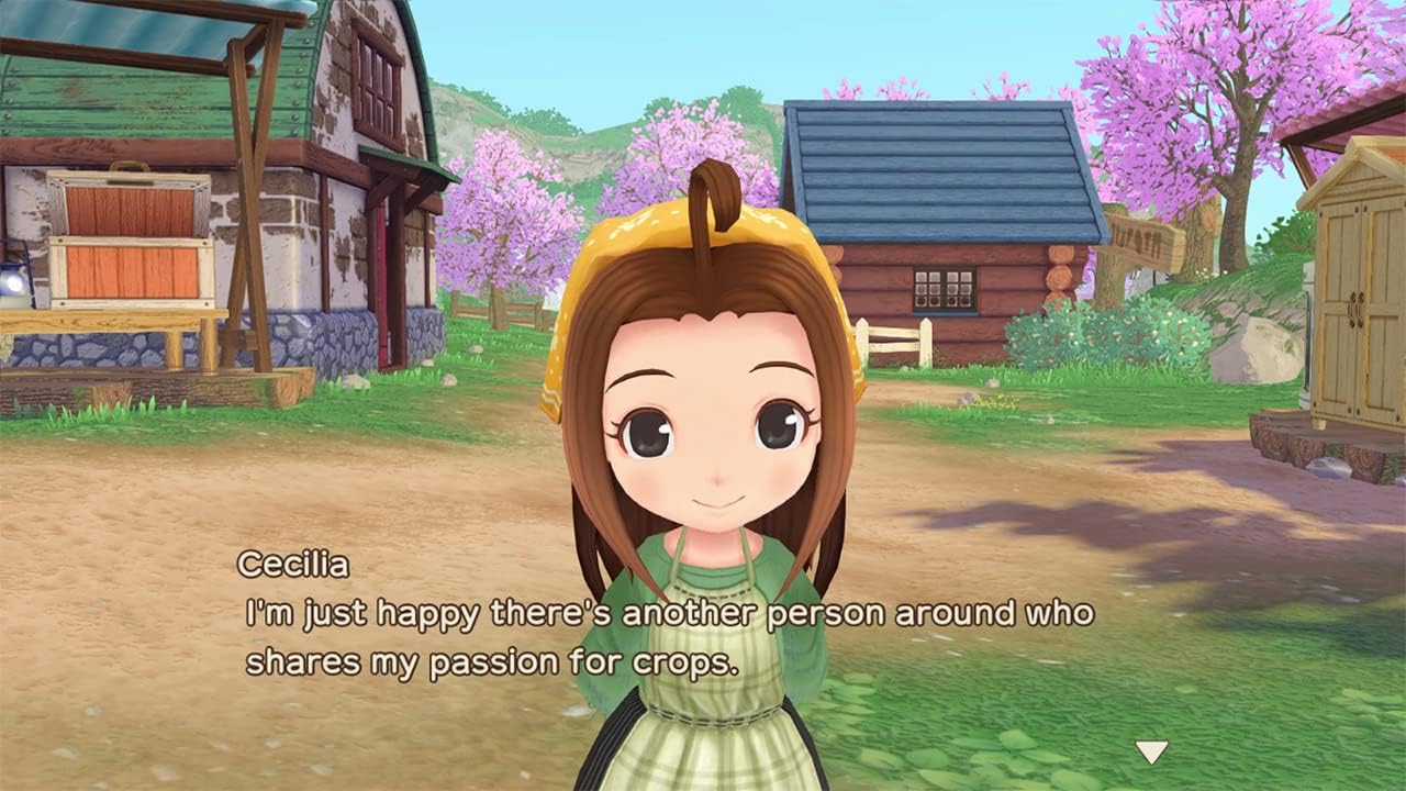 Story of Seasons: A Wonderful Life (PlayStation 5)
