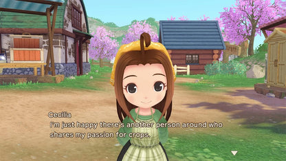 Story of Seasons: A Wonderful Life (PlayStation 5)
