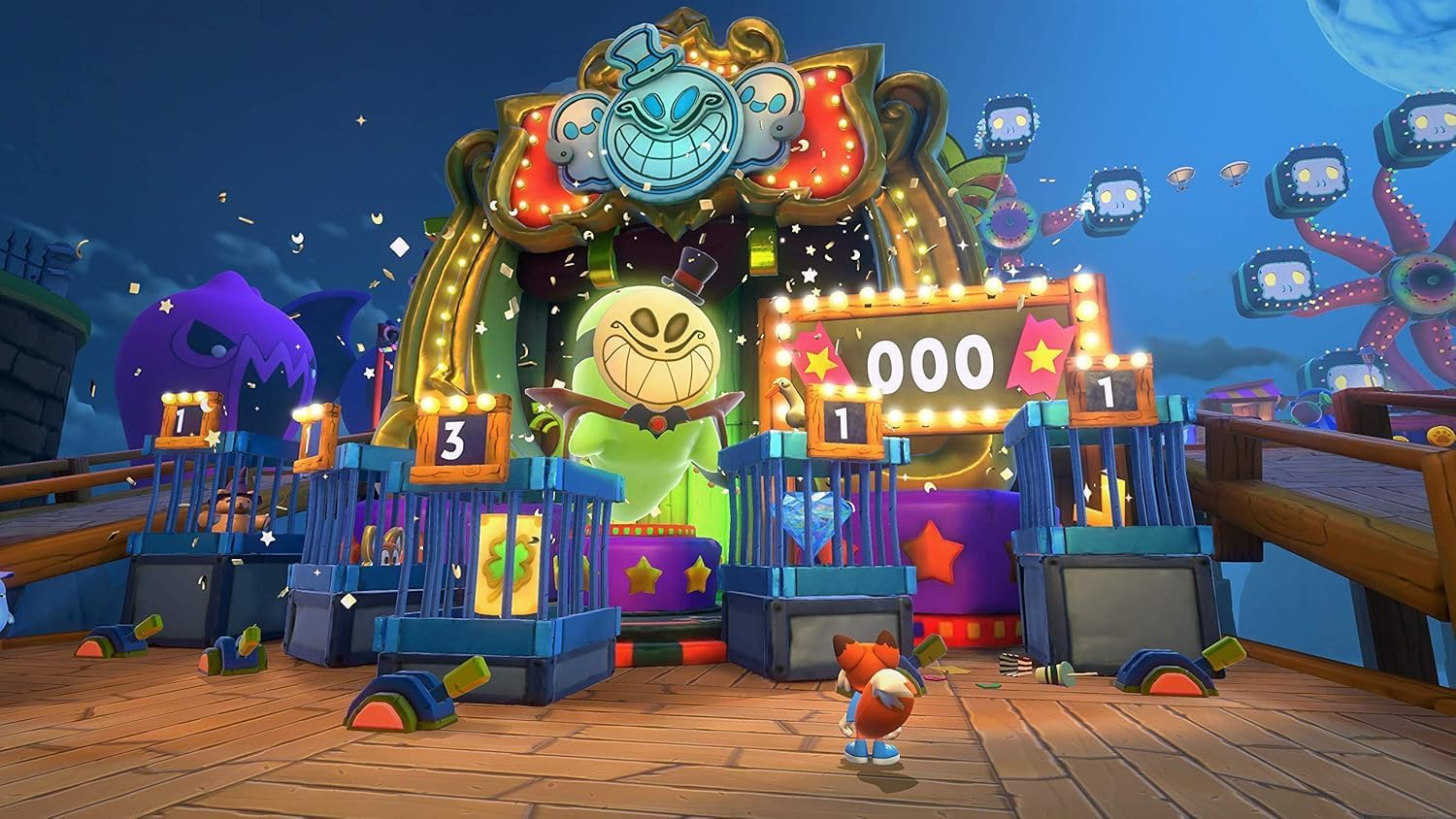 New Super Lucky's Tale (PlayStation 5)