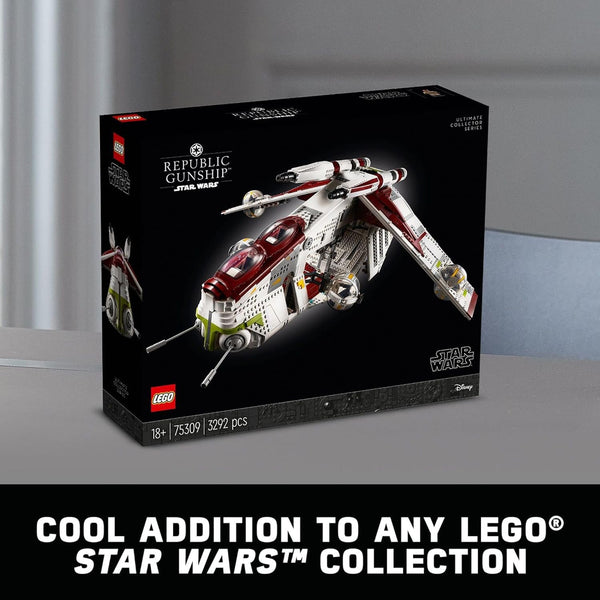 LEGO® | Star Wars: Republic Gunship UCS (75309)
