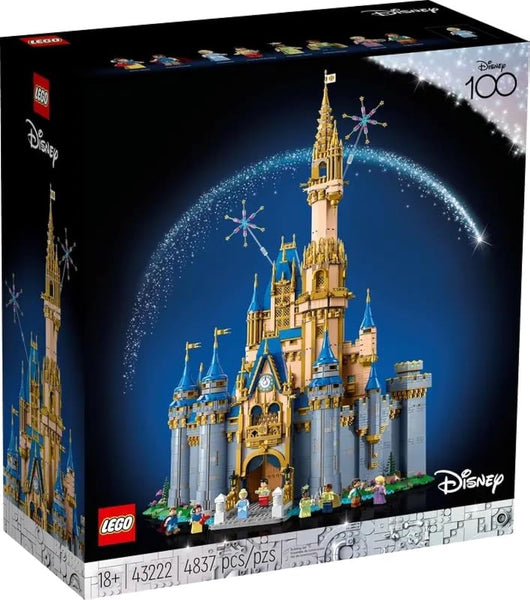 LEGO® | Exclusive: Disney Castle 100 (43222)