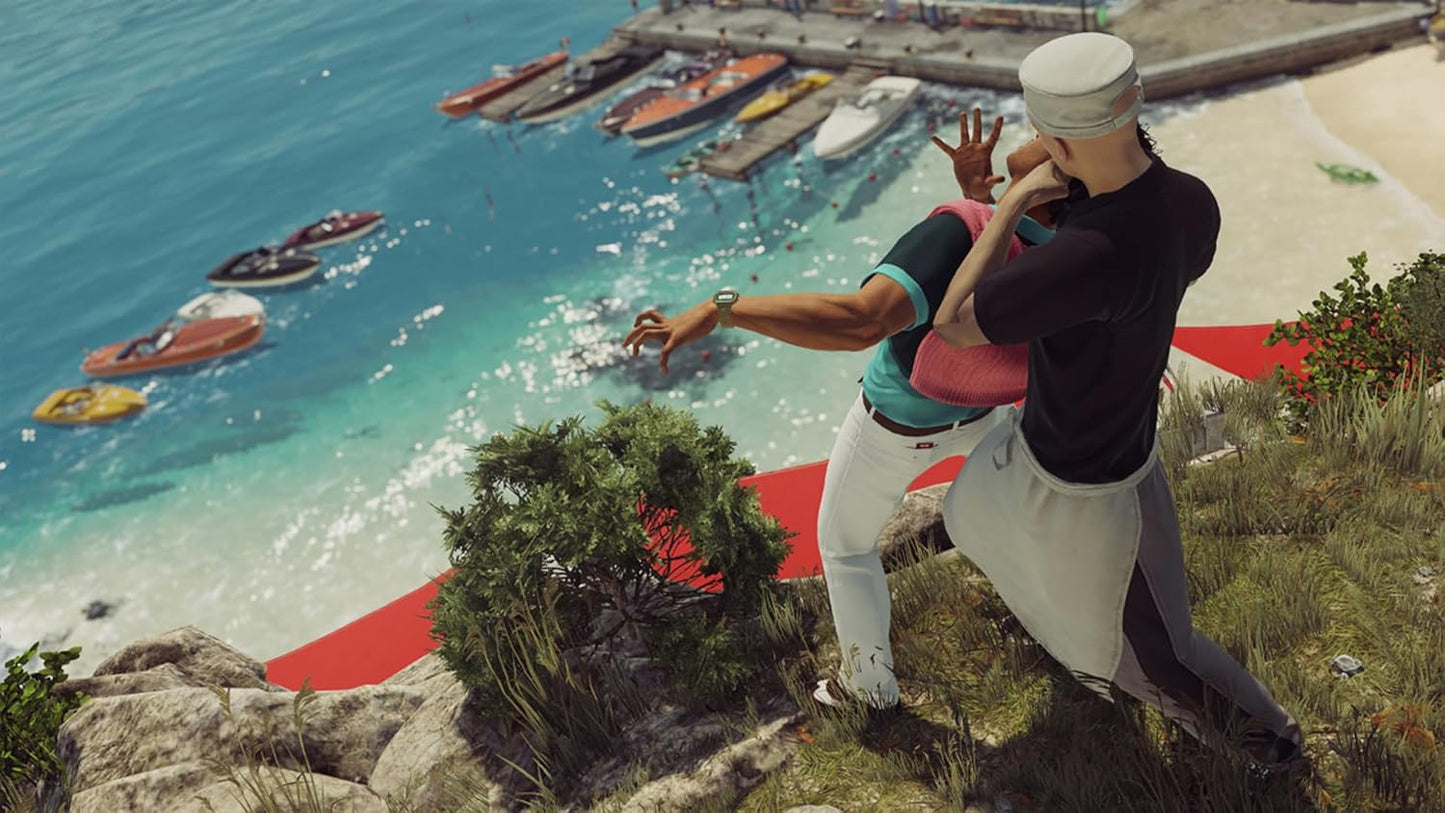 Hitman: World of Assassination – Signature Edition (Nintendo Switch 2)