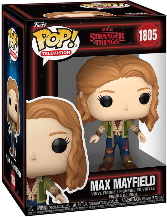 Funko POP! Television: Stranger Things Season 5 - Max Mayfield