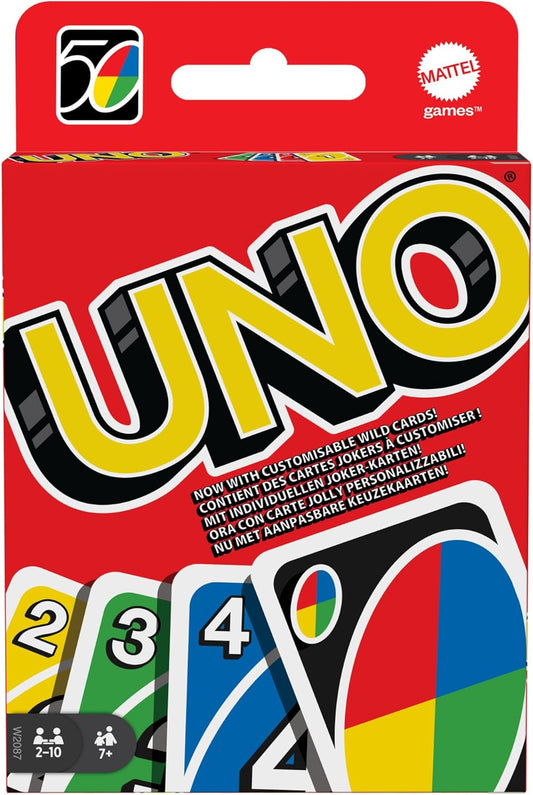 UNO Cards - Original Classic Card Game