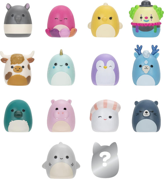 Squishalongs - 14 Pack (Style 1) W2