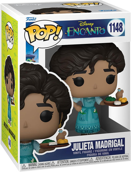 Funko POP: Disney Encanto - Julieta Madrigal 1148