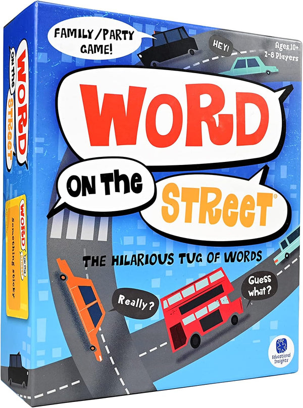 Word on the Street