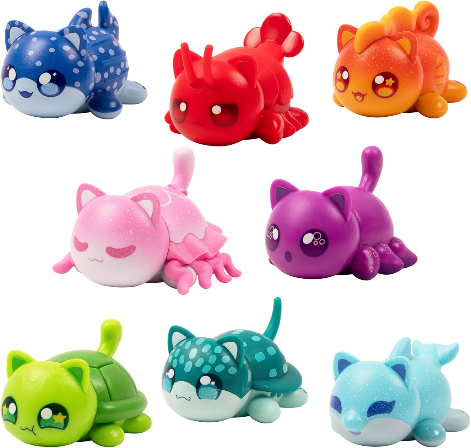 Aphmau Figures Mystery MeeMeow