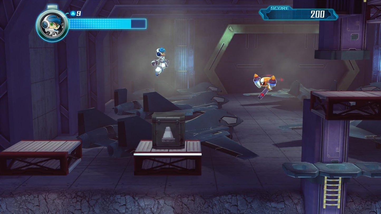 Mighty No. 9 (Xbox One)