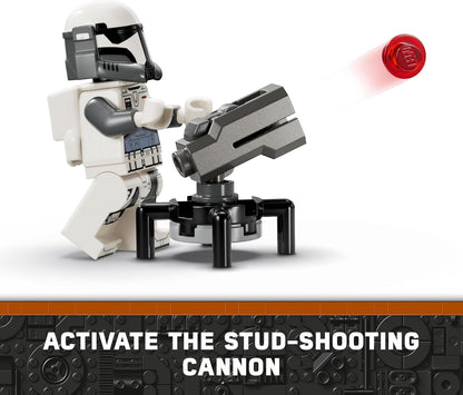 LEGO® | Star Wars: Ambush on Mandalore Battle Pack (75373)