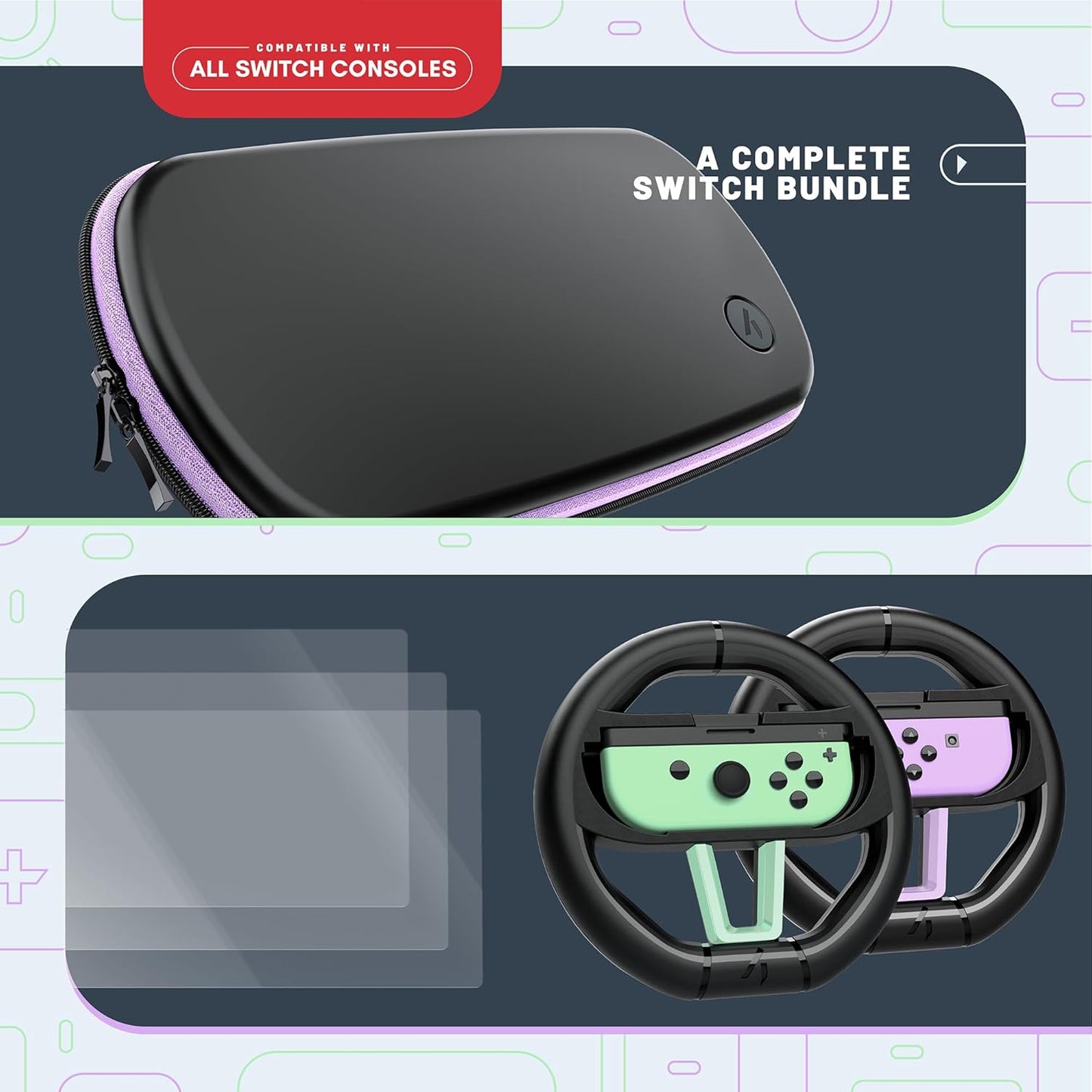 Stealth 3-in-1 Accessory Bundle
