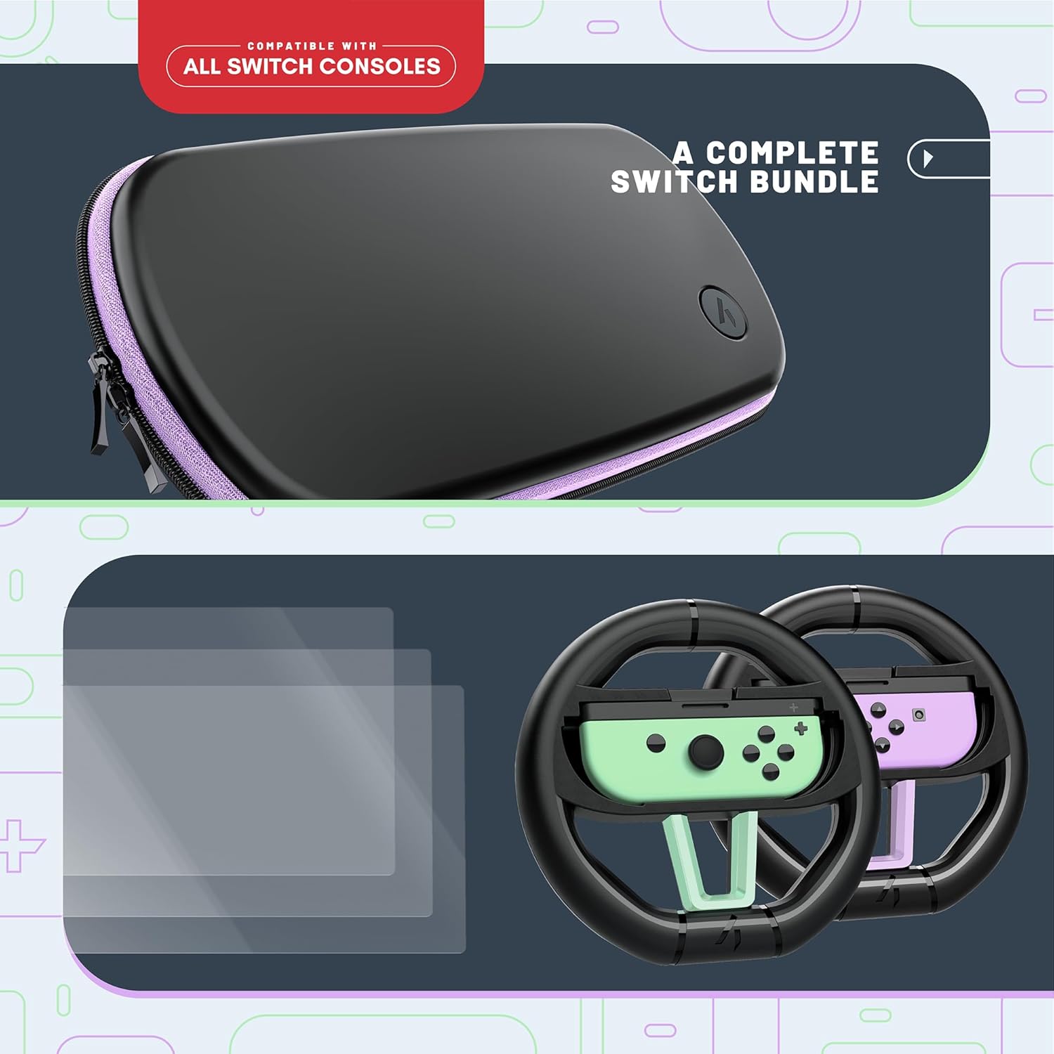 Stealth 3-in-1 Accessory Bundle