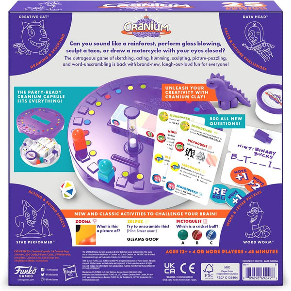 Cranium: 25th Anniversary Edition