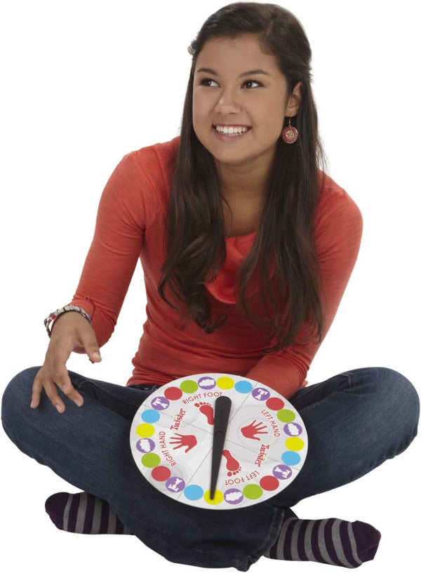 Twister (Board Game)