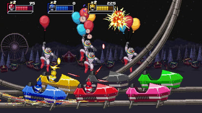 Mighty Morphin Power Rangers: Rita's Rewind (PlayStation 5)