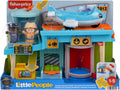 Fisher Price Little People Adventures Airport