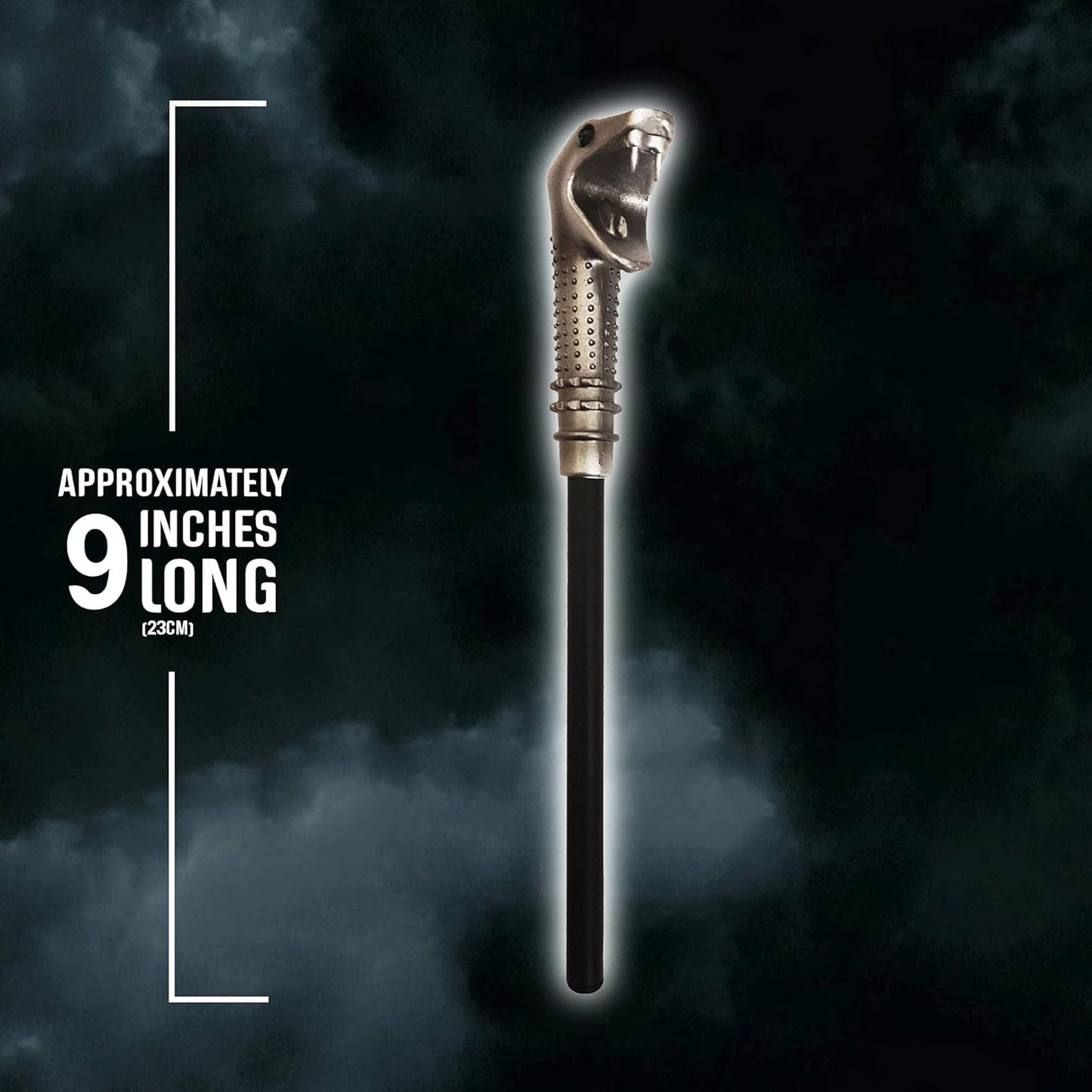 Lucius Malfoy Wand Pen and Bookmark