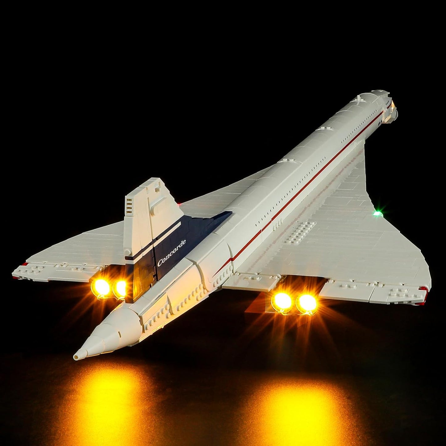 LEGO® | Exclusive, Icons: Concorde (10318)