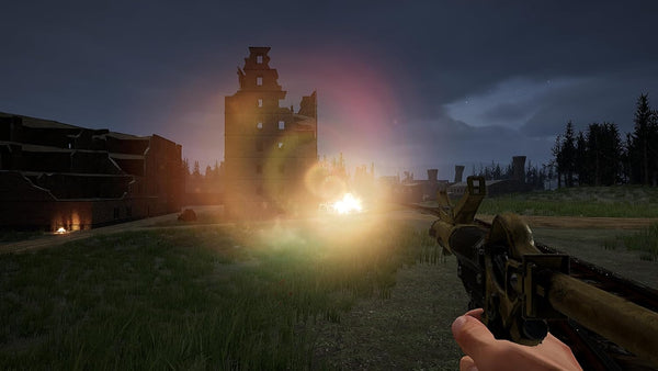 United Assault: World War II (PlayStation 5)