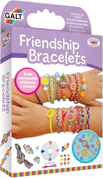 Friendship Bracelets (Galt)