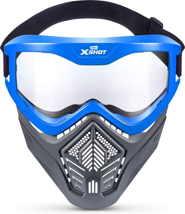 XShot Pro S1 Blue Mask