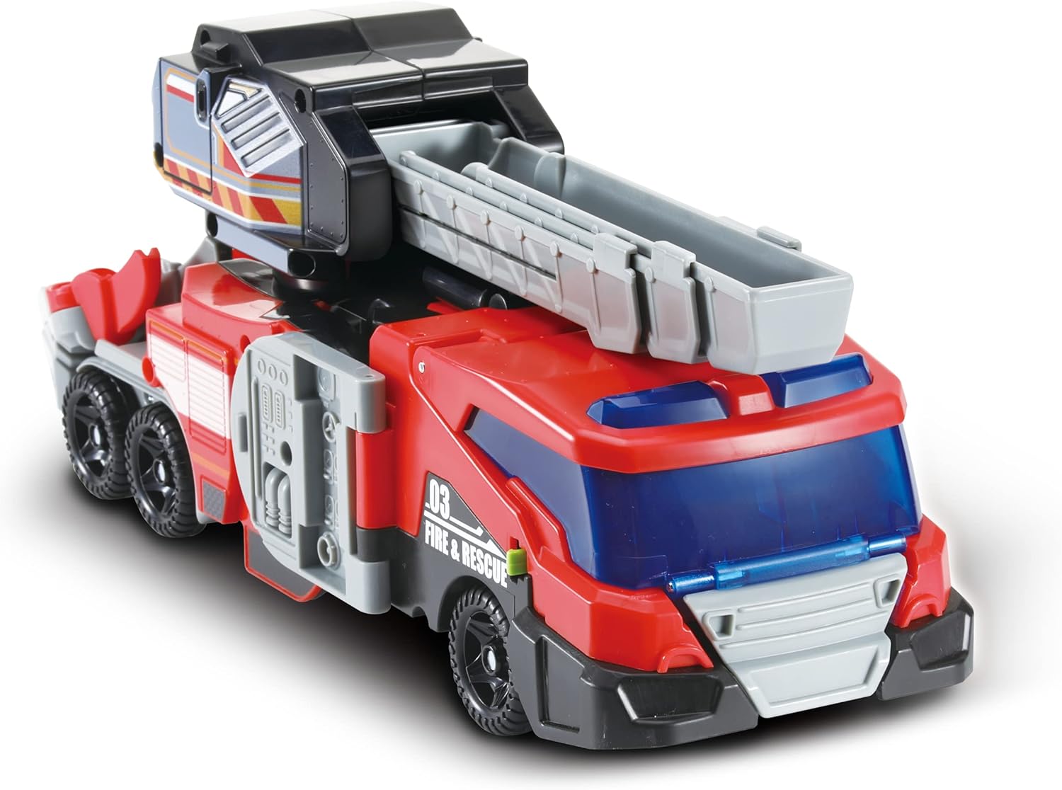 VTech: Switch & Go Dinos: Rescue Raiders 3-in-1