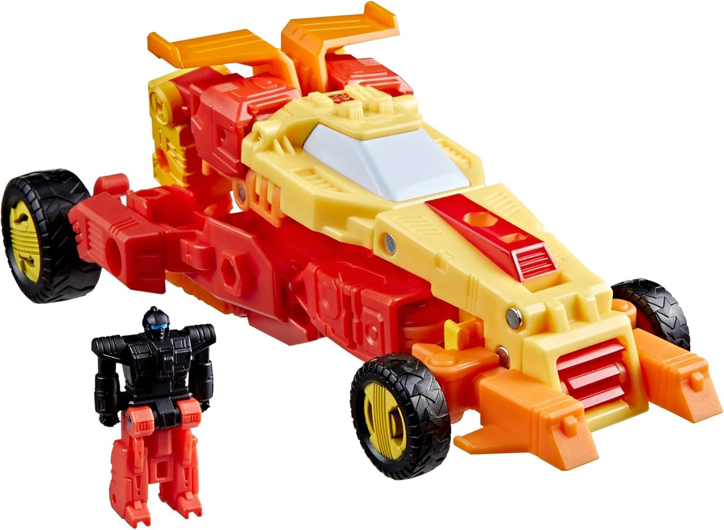 Transformers | Age of the Primes: Targetmaster Sureshot