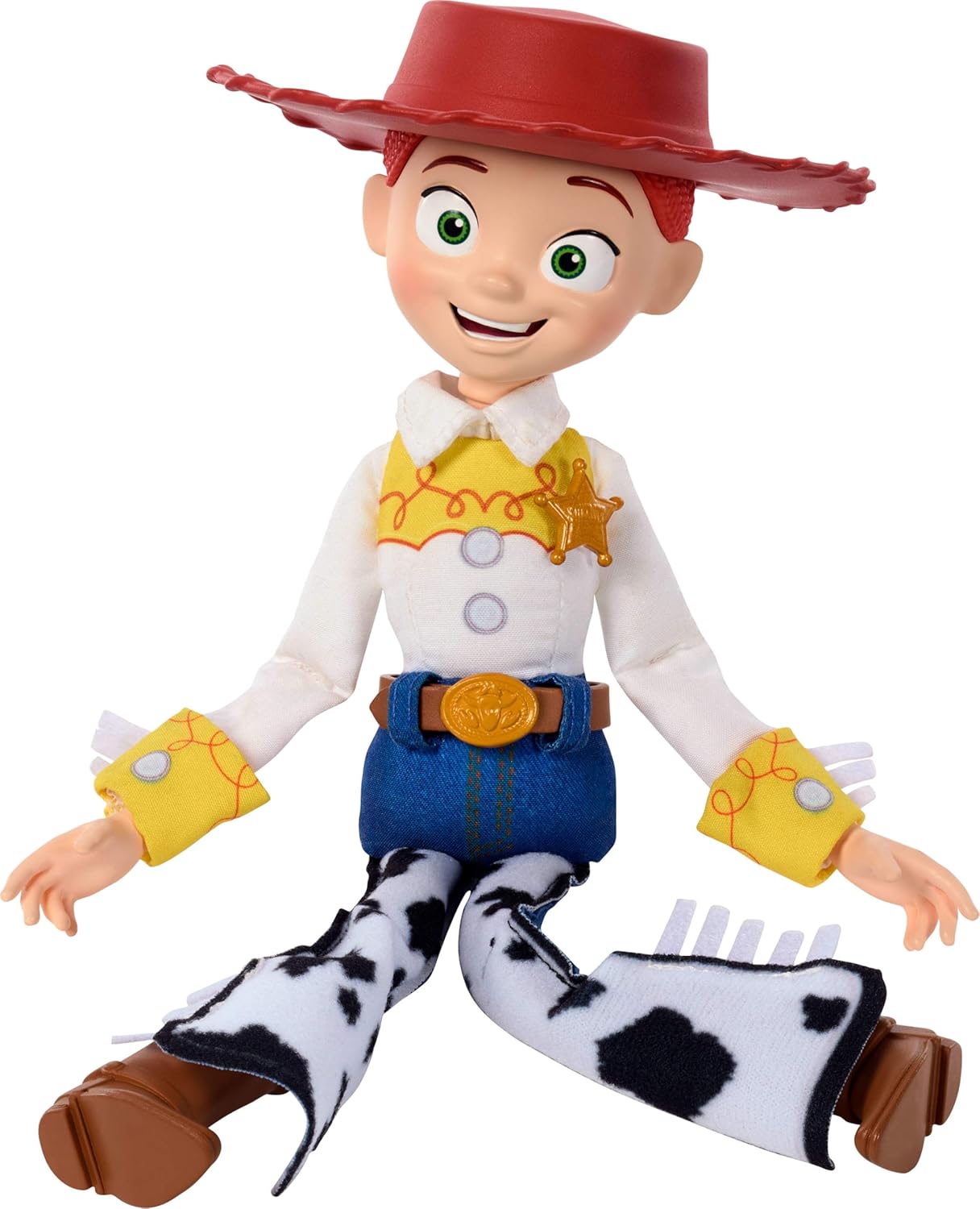 Toy Story: Ragdoll Jessie