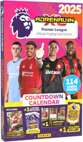 Premier League 2024/25 Adrenalyn XL Countdown Calendar