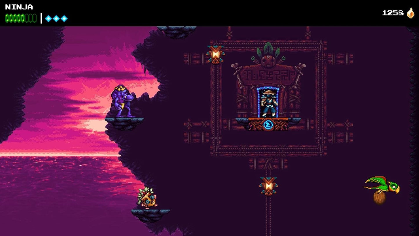 The Messenger (PlayStation 5)