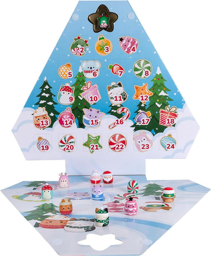Squishmallows – Holiday Advent Calendar 2025
