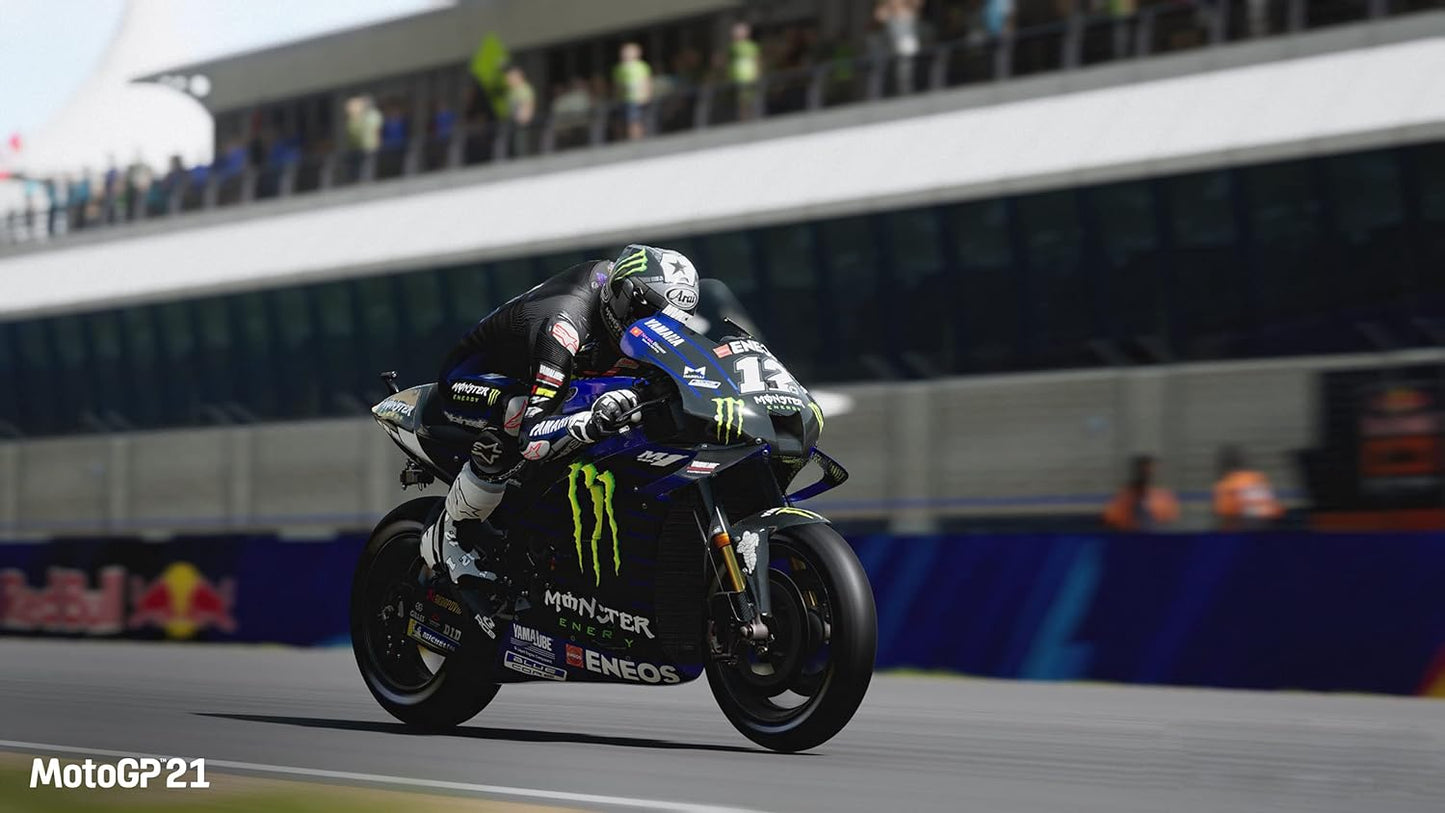MotoGP 21 (PlayStation 5)